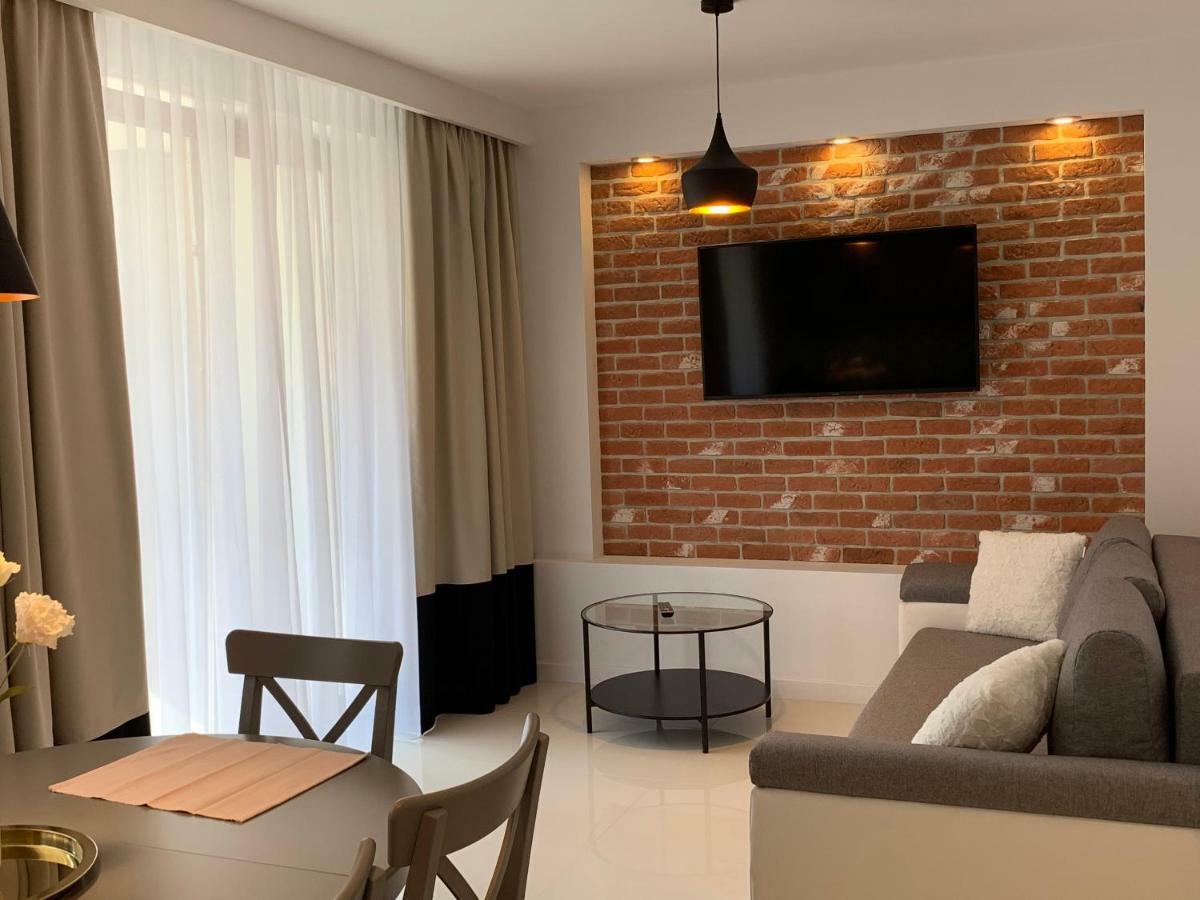 Apartament Zacisze Rose Gold Malbork Exteriér fotografie
