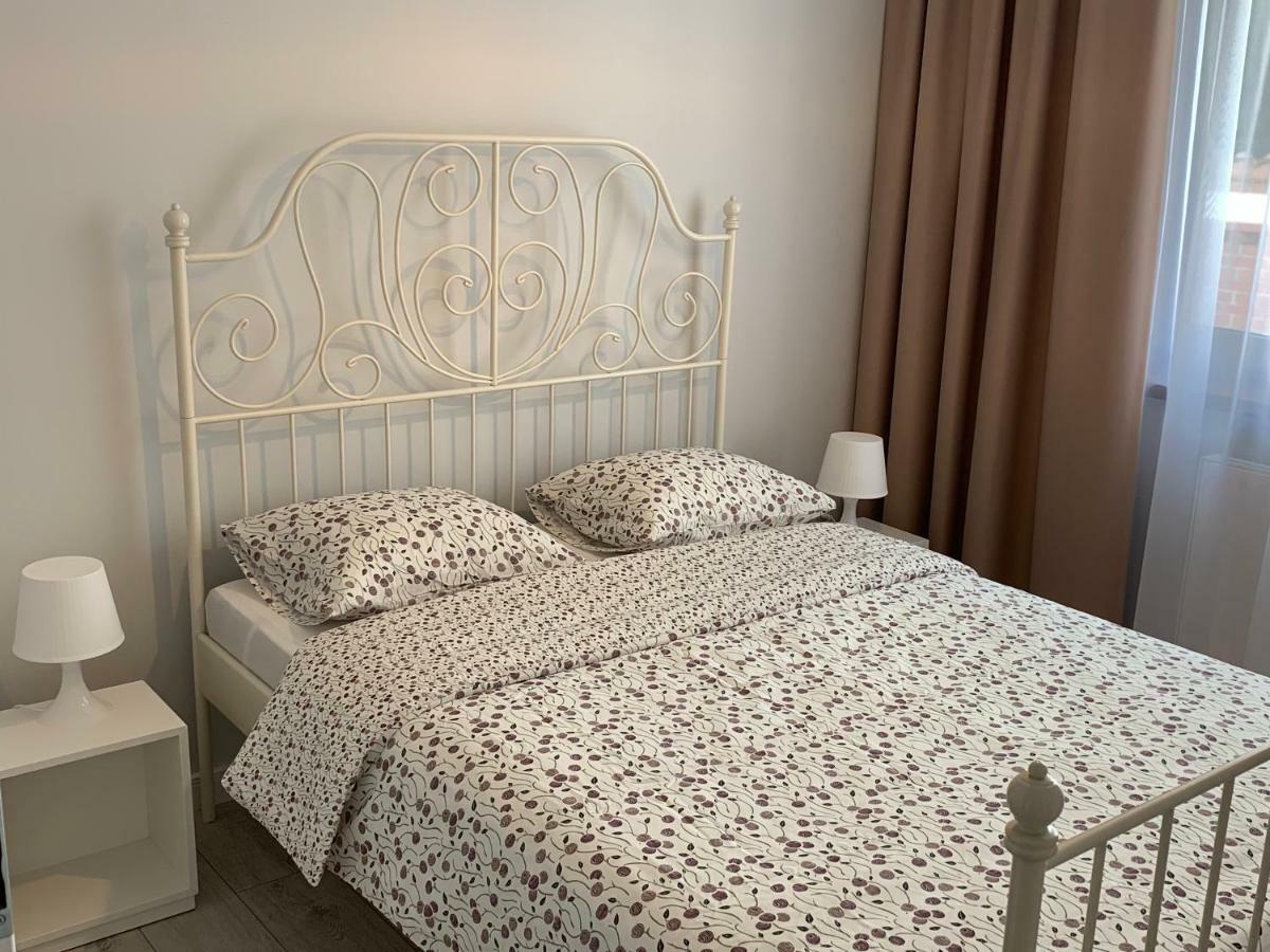 Apartament Zacisze Rose Gold Malbork Exteriér fotografie
