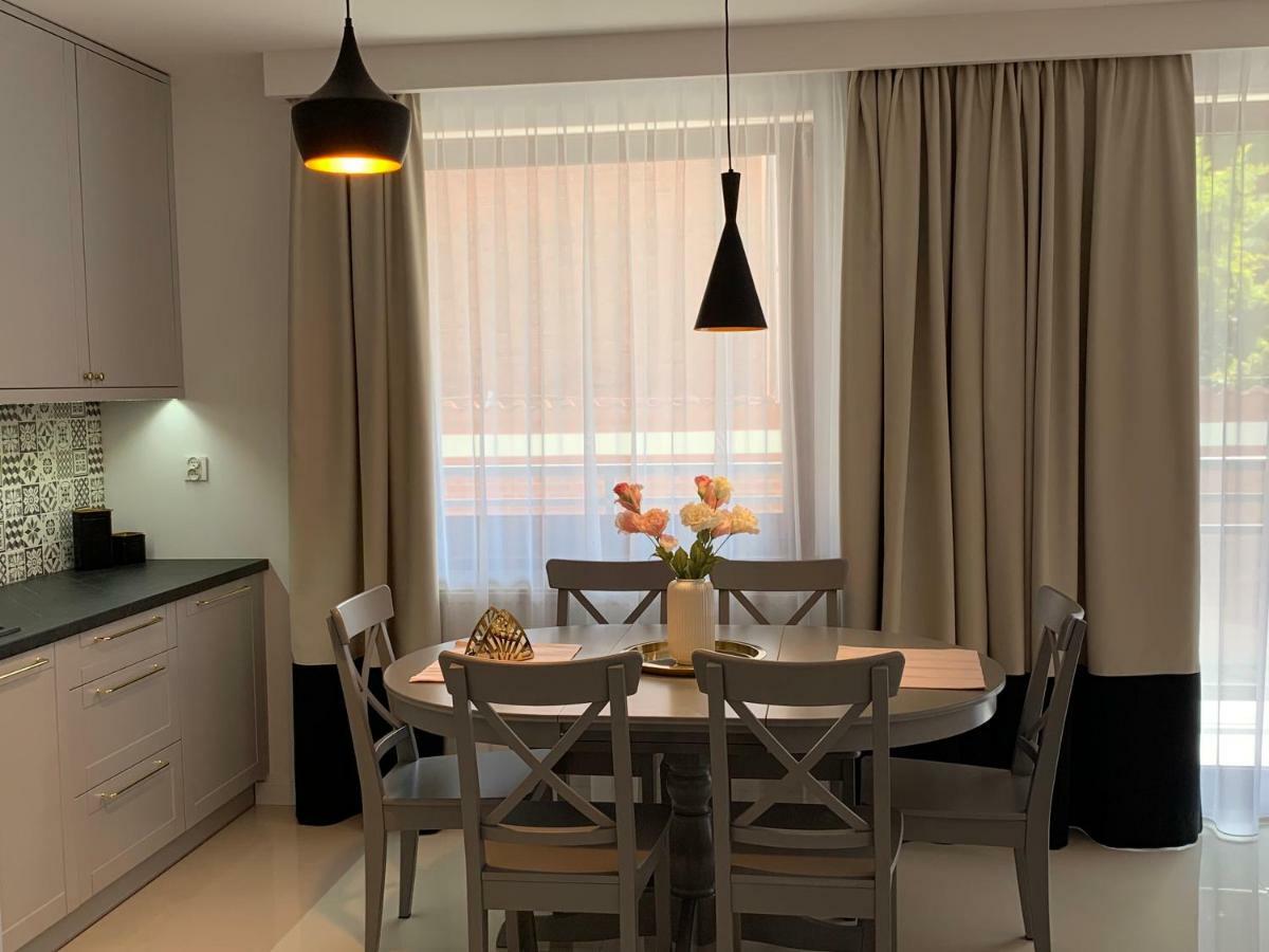Apartament Zacisze Rose Gold Malbork Exteriér fotografie