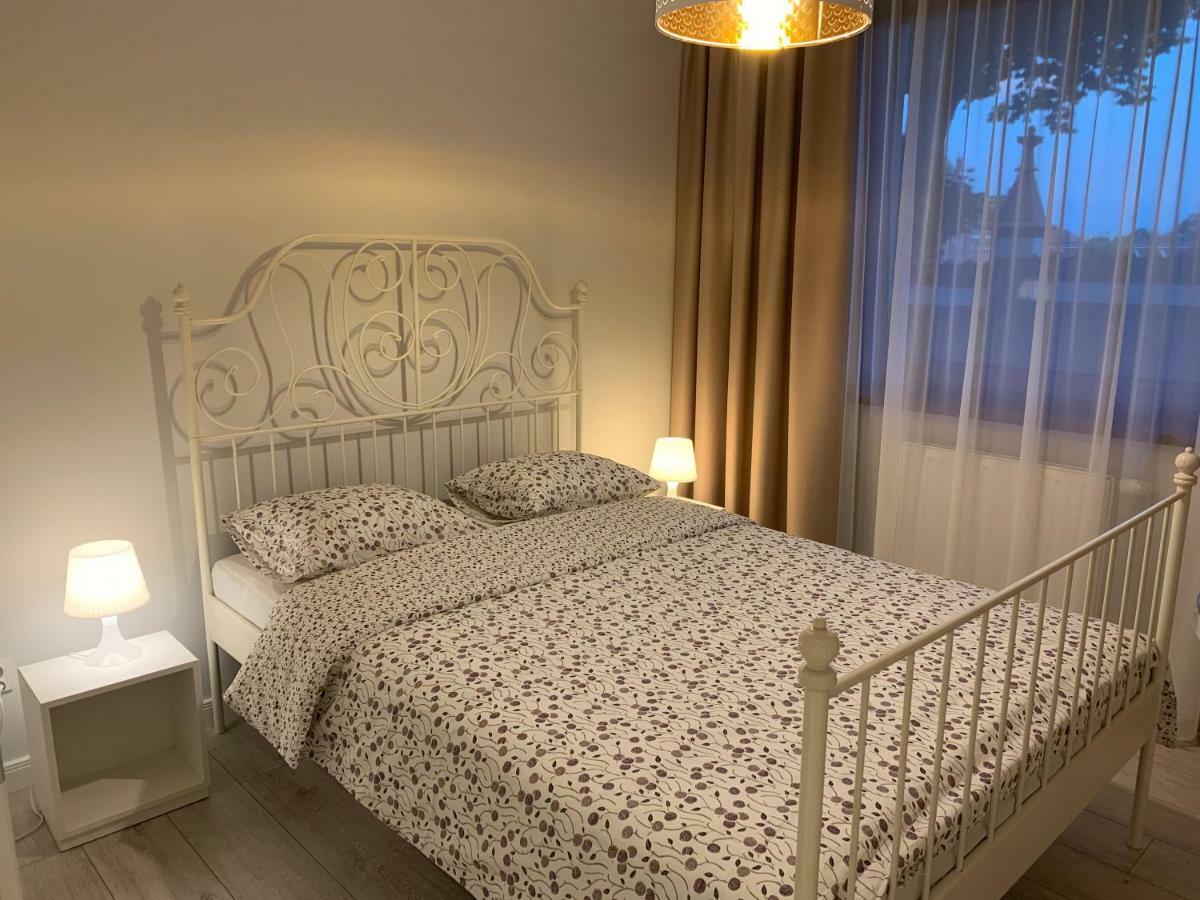 Apartament Zacisze Rose Gold Malbork Exteriér fotografie