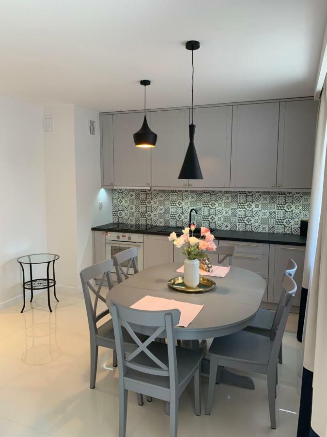 Apartament Zacisze Rose Gold Malbork Exteriér fotografie