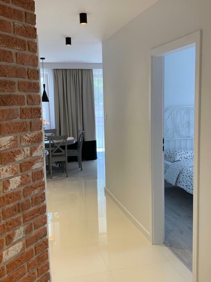 Apartmán Apartament Zacisze Rose Gold Malbork Exteriér fotografie