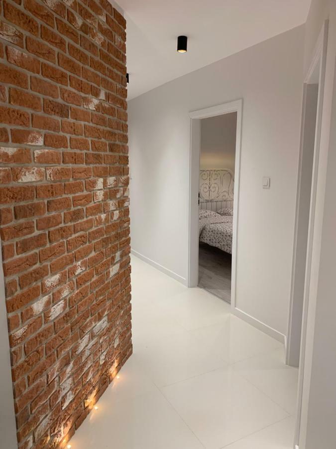 Apartmán Apartament Zacisze Rose Gold Malbork Exteriér fotografie