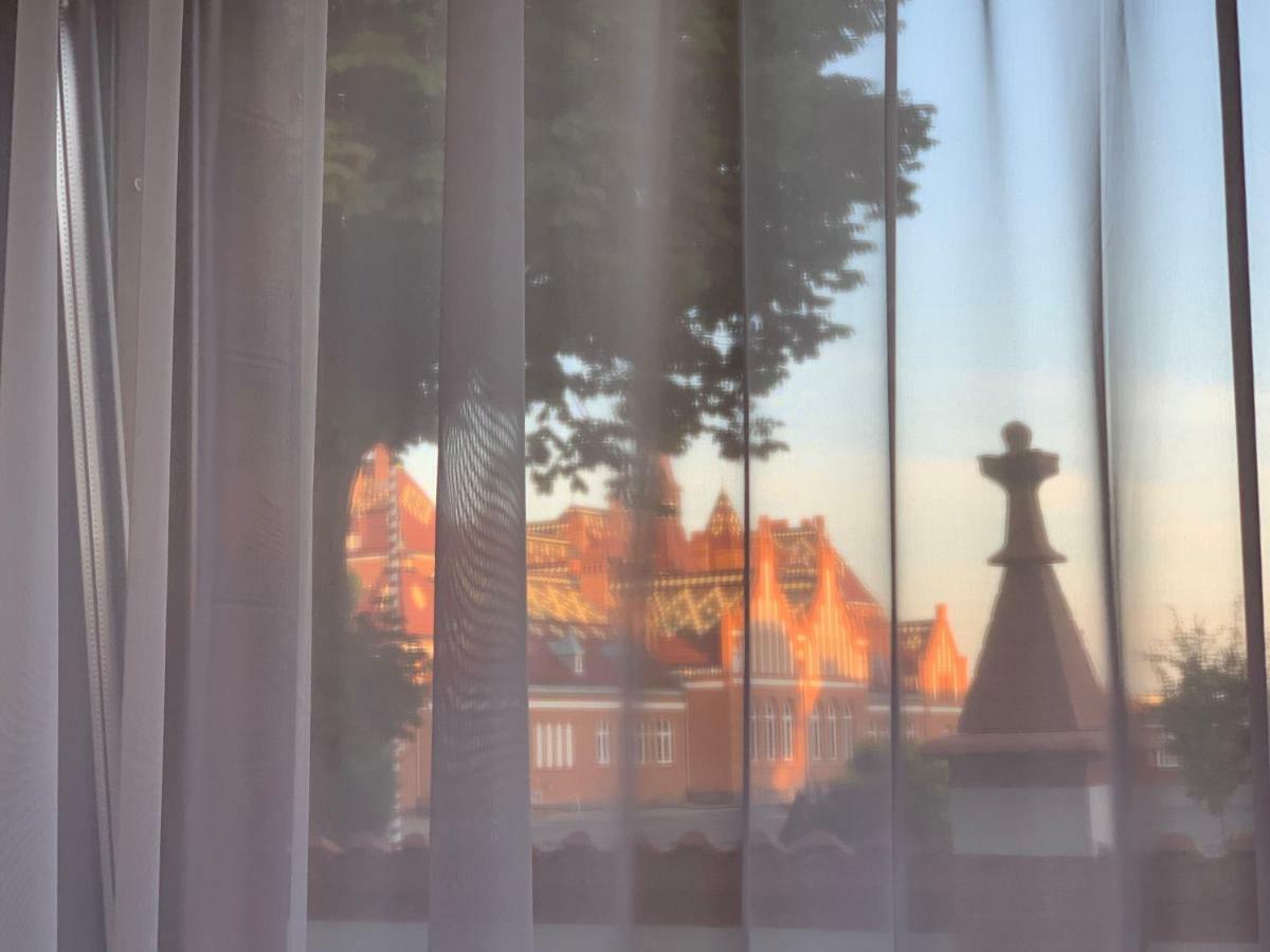 Apartament Zacisze Rose Gold Malbork Exteriér fotografie