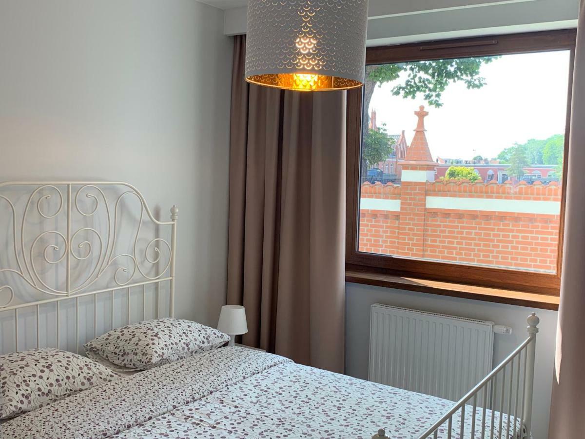Apartament Zacisze Rose Gold Malbork Exteriér fotografie